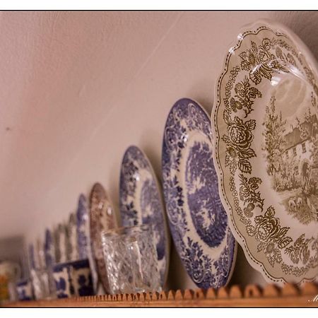הוילה קרפאטוס Liodentro House מראה חיצוני תמונה