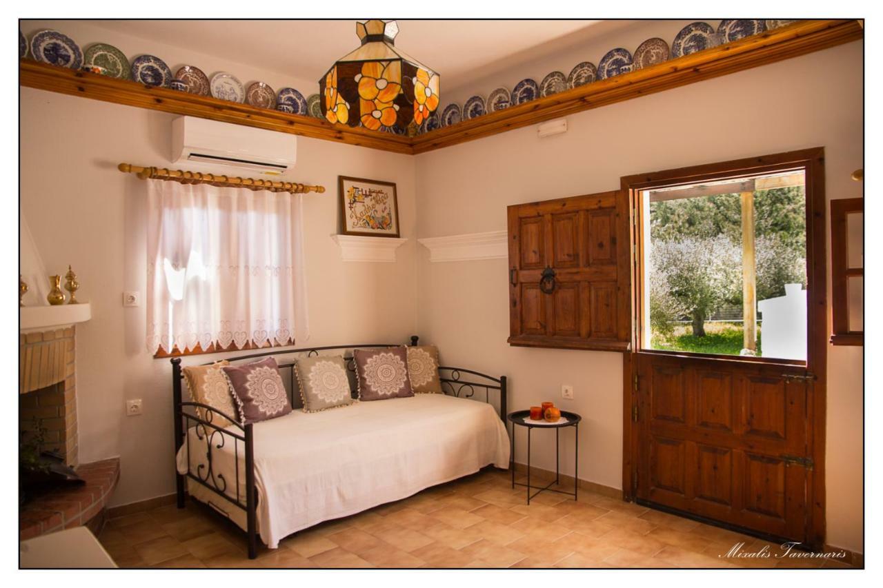 הוילה קרפאטוס Liodentro House מראה חיצוני תמונה