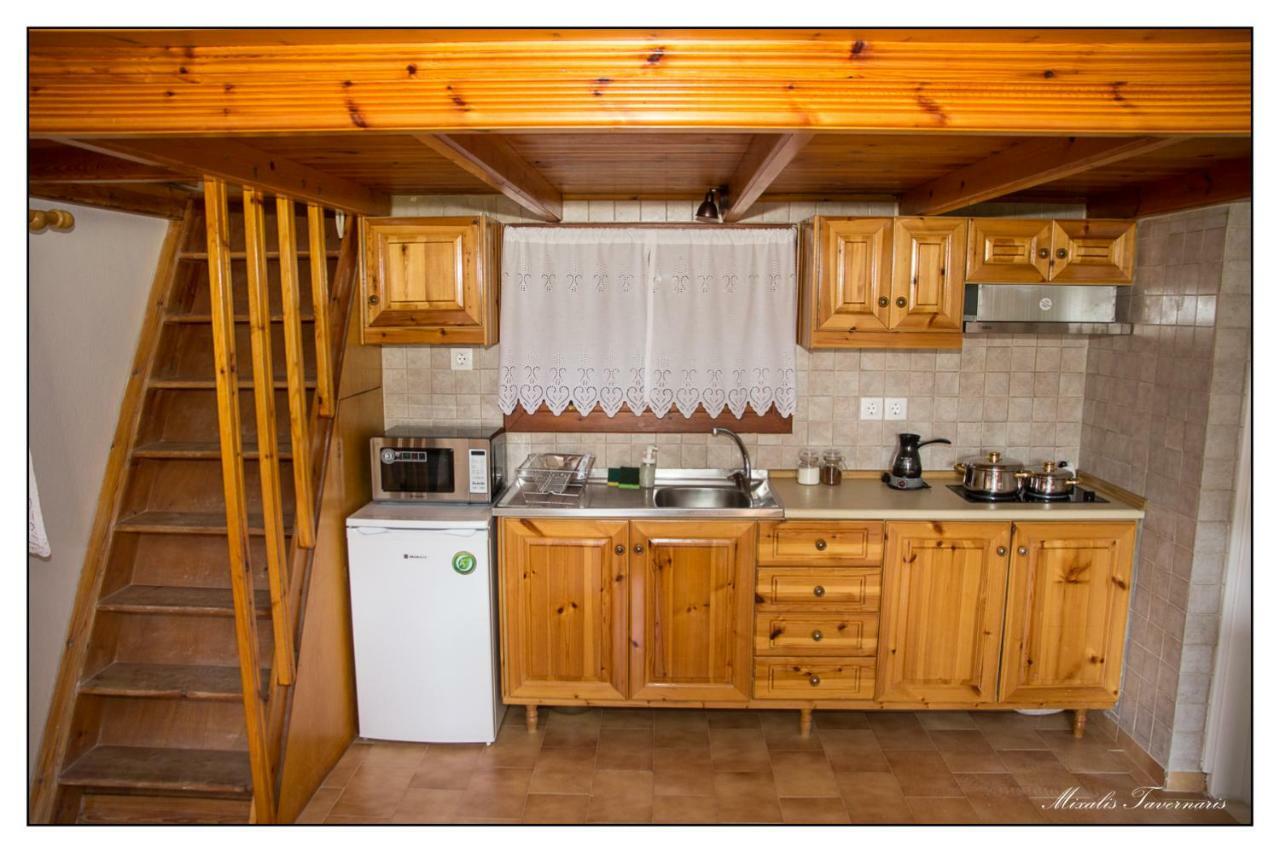 הוילה קרפאטוס Liodentro House מראה חיצוני תמונה