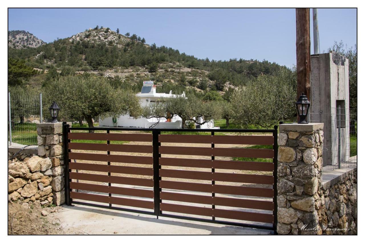 הוילה קרפאטוס Liodentro House מראה חיצוני תמונה