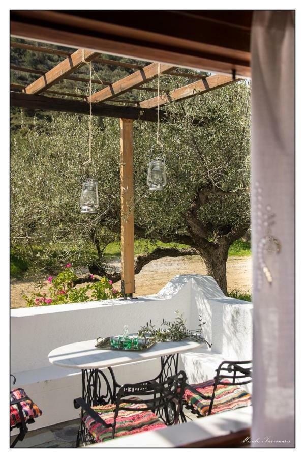 הוילה קרפאטוס Liodentro House מראה חיצוני תמונה
