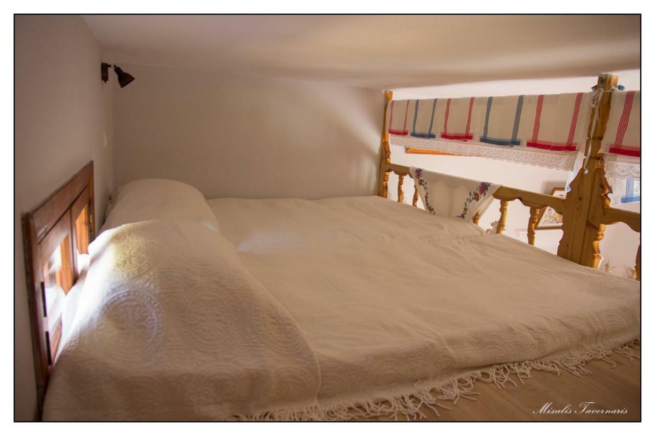 הוילה קרפאטוס Liodentro House מראה חיצוני תמונה