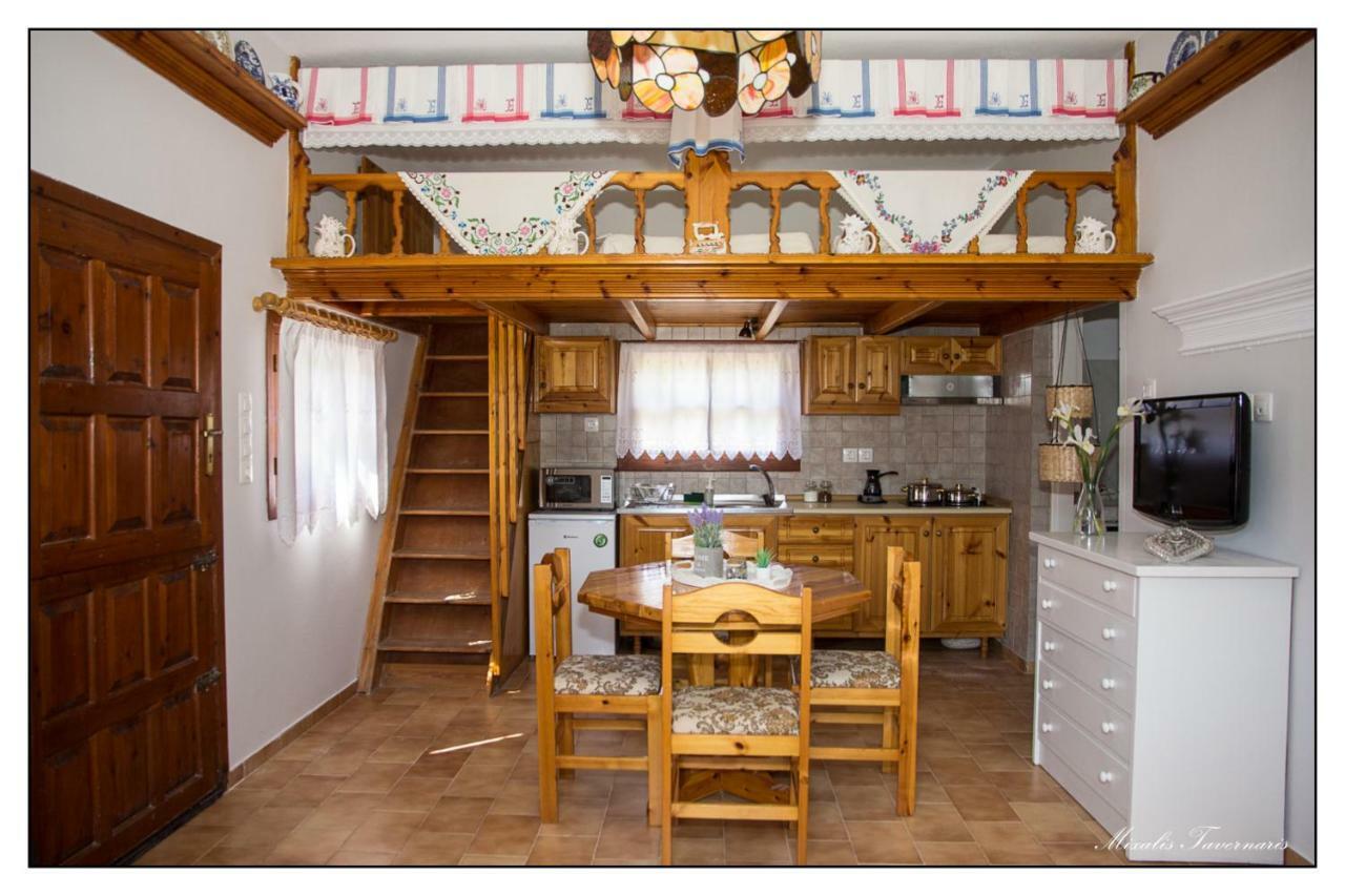 הוילה קרפאטוס Liodentro House מראה חיצוני תמונה