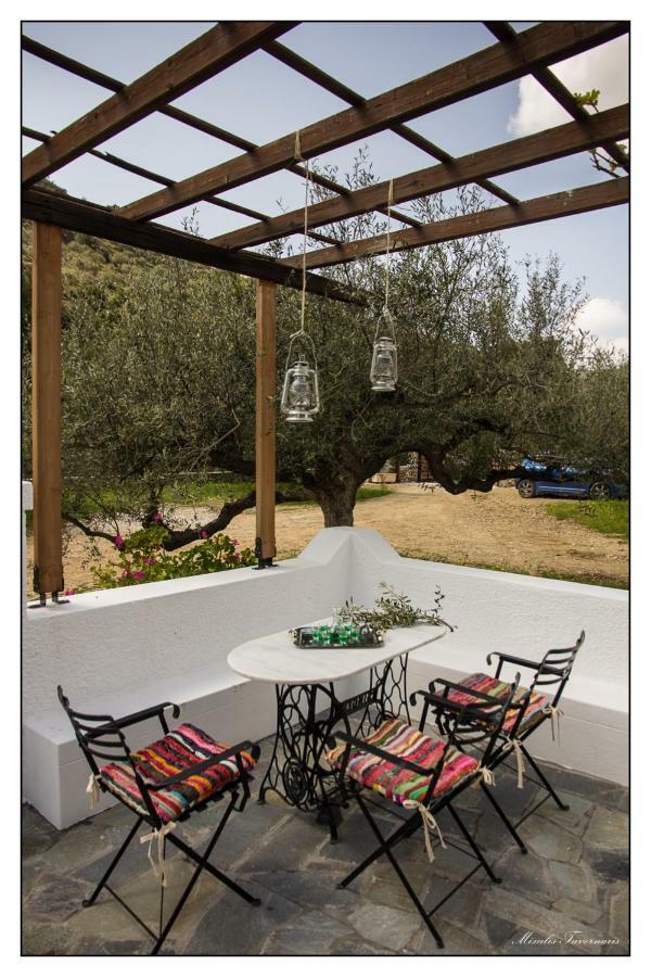 הוילה קרפאטוס Liodentro House מראה חיצוני תמונה