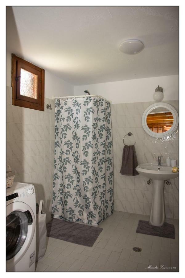הוילה קרפאטוס Liodentro House מראה חיצוני תמונה
