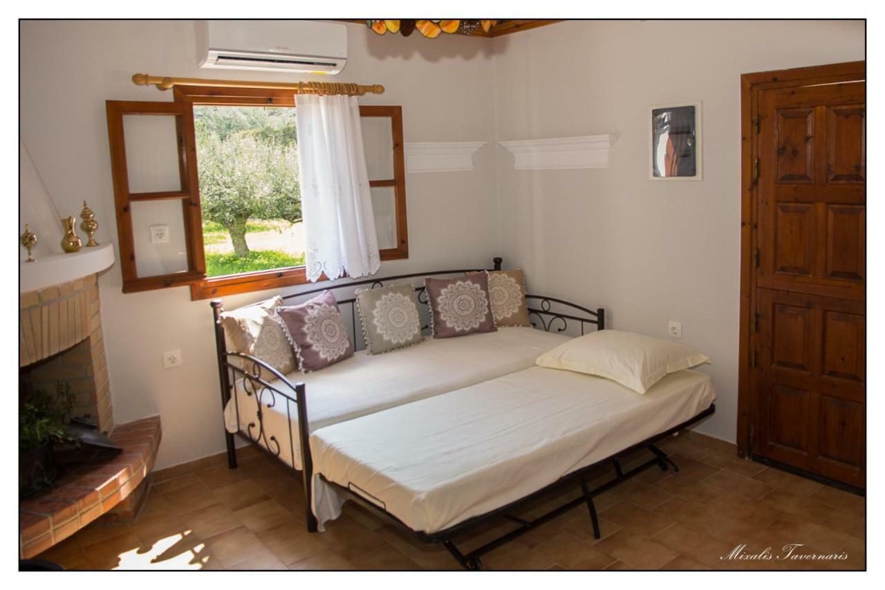 הוילה קרפאטוס Liodentro House מראה חיצוני תמונה